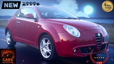 ALFA ROMEO MITO 1.6 MJT 16V 120 DISTINCTIVE 2009