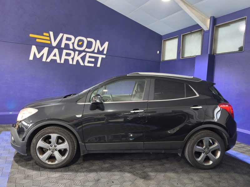 OPEL OPEL MOKKA 1.7 CDTI 130 CV ECOFLEX - HISTORIQUE D\'ENTRETIEN - CLIMATISATION - RADAR DE RECUL 1.7 CDTI 130CH EDITION ECOFLEX START&STOP 4X2 2013