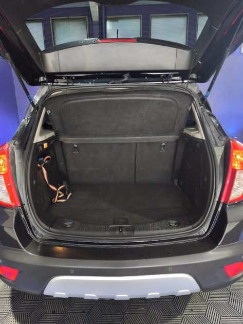 OPEL OPEL MOKKA 1.7 CDTI 130 CV ECOFLEX - HISTORIQUE D\'ENTRETIEN - CLIMATISATION - RADAR DE RECUL 1.7 CDTI 130CH EDITION ECOFLEX START&STOP 4X2 2013