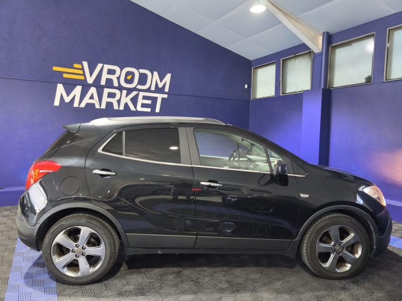 OPEL OPEL MOKKA 1.7 CDTI 130 CV ECOFLEX - HISTORIQUE D\'ENTRETIEN - CLIMATISATION - RADAR DE RECUL 1.7 CDTI 130CH EDITION ECOFLEX START&STOP 4X2 2013