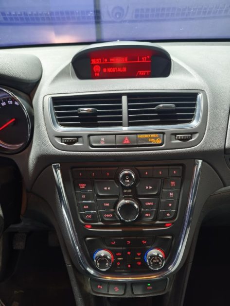 OPEL OPEL MOKKA 1.7 CDTI 130 CV ECOFLEX - HISTORIQUE D\'ENTRETIEN - CLIMATISATION - RADAR DE RECUL 1.7 CDTI 130CH EDITION ECOFLEX START&STOP 4X2 2013