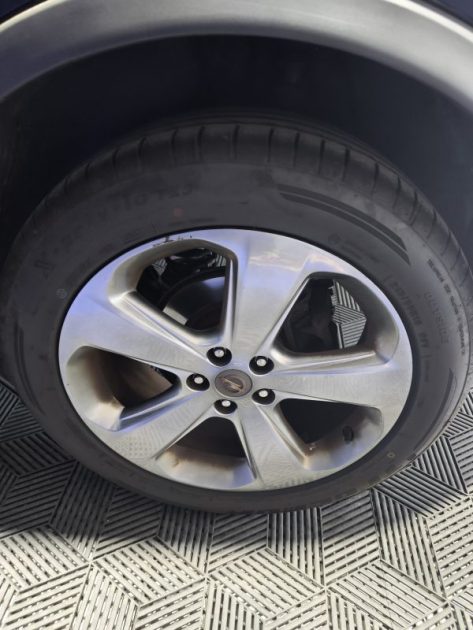 OPEL OPEL MOKKA 1.7 CDTI 130 CV ECOFLEX - HISTORIQUE D\'ENTRETIEN - CLIMATISATION - RADAR DE RECUL 1.7 CDTI 130CH EDITION ECOFLEX START&STOP 4X2 2013