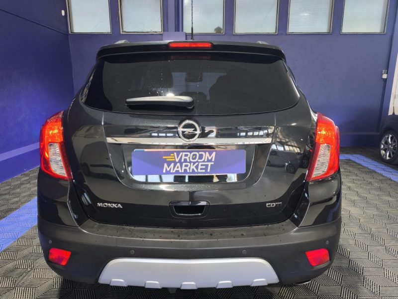 OPEL OPEL MOKKA 1.7 CDTI 130 CV ECOFLEX - HISTORIQUE D\'ENTRETIEN - CLIMATISATION - RADAR DE RECUL 1.7 CDTI 130CH EDITION ECOFLEX START&STOP 4X2 2013