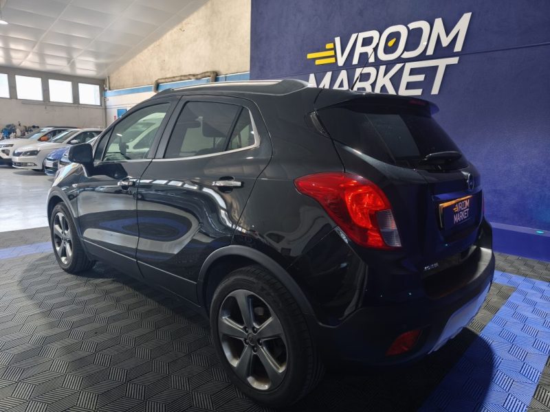 OPEL OPEL MOKKA 1.7 CDTI 130 CV ECOFLEX - HISTORIQUE D\'ENTRETIEN - CLIMATISATION - RADAR DE RECUL 1.7 CDTI 130CH EDITION ECOFLEX START&STOP 4X2 2013