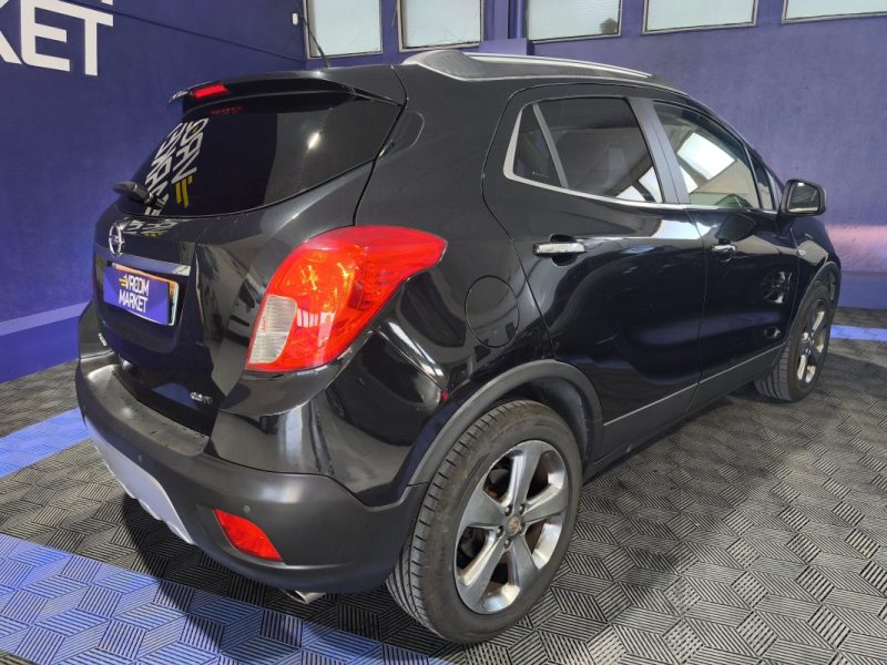 OPEL OPEL MOKKA 1.7 CDTI 130 CV ECOFLEX - HISTORIQUE D\'ENTRETIEN - CLIMATISATION - RADAR DE RECUL 1.7 CDTI 130CH EDITION ECOFLEX START&STOP 4X2 2013