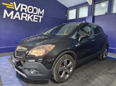 OPEL OPEL MOKKA 1.7 CDTI 130 CV ECOFLEX - HISTORIQUE D\'ENTRETIEN - CLIMATISATION - RADAR DE RECUL 1.7 CDTI 130CH EDITION ECOFLEX START&STOP 4X2 2013