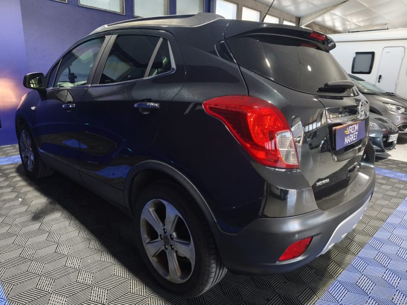 OPEL OPEL MOKKA 1.7 CDTI 130 CV ECOFLEX - HISTORIQUE D\'ENTRETIEN - CLIMATISATION - RADAR DE RECUL 1.7 CDTI 130CH EDITION ECOFLEX START&STOP 4X2 2013