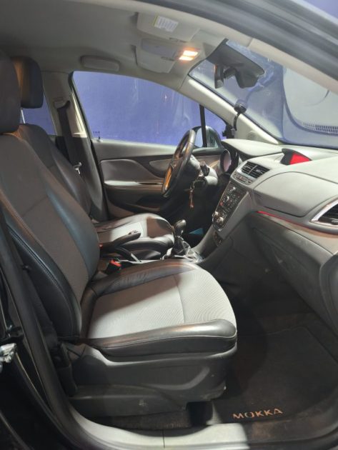 OPEL OPEL MOKKA 1.7 CDTI 130 CV ECOFLEX - HISTORIQUE D\'ENTRETIEN - CLIMATISATION - RADAR DE RECUL 1.7 CDTI 130CH EDITION ECOFLEX START&STOP 4X2 2013