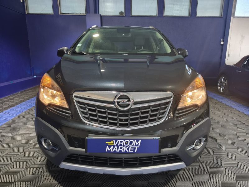 OPEL OPEL MOKKA 1.7 CDTI 130 CV ECOFLEX - HISTORIQUE D\'ENTRETIEN - CLIMATISATION - RADAR DE RECUL 1.7 CDTI 130CH EDITION ECOFLEX START&STOP 4X2 2013