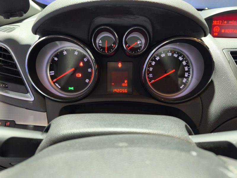 OPEL OPEL MOKKA 1.7 CDTI 130 CV ECOFLEX - HISTORIQUE D\'ENTRETIEN - CLIMATISATION - RADAR DE RECUL 1.7 CDTI 130CH EDITION ECOFLEX START&STOP 4X2 2013