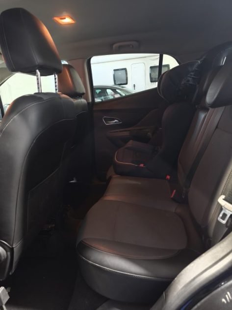 OPEL OPEL MOKKA 1.7 CDTI 130 CV ECOFLEX - HISTORIQUE D\'ENTRETIEN - CLIMATISATION - RADAR DE RECUL 1.7 CDTI 130CH EDITION ECOFLEX START&STOP 4X2 2013