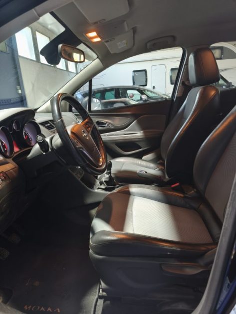 OPEL OPEL MOKKA 1.7 CDTI 130 CV ECOFLEX - HISTORIQUE D\'ENTRETIEN - CLIMATISATION - RADAR DE RECUL 1.7 CDTI 130CH EDITION ECOFLEX START&STOP 4X2 2013
