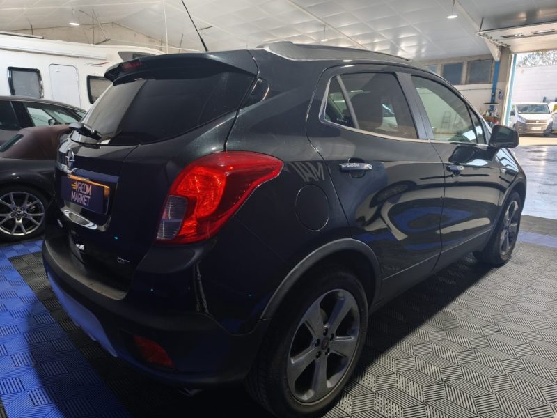 OPEL OPEL MOKKA 1.7 CDTI 130 CV ECOFLEX - HISTORIQUE D\'ENTRETIEN - CLIMATISATION - RADAR DE RECUL 1.7 CDTI 130CH EDITION ECOFLEX START&STOP 4X2 2013