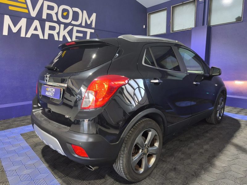 OPEL OPEL MOKKA 1.7 CDTI 130 CV ECOFLEX - HISTORIQUE D\'ENTRETIEN - CLIMATISATION - RADAR DE RECUL 1.7 CDTI 130CH EDITION ECOFLEX START&STOP 4X2 2013