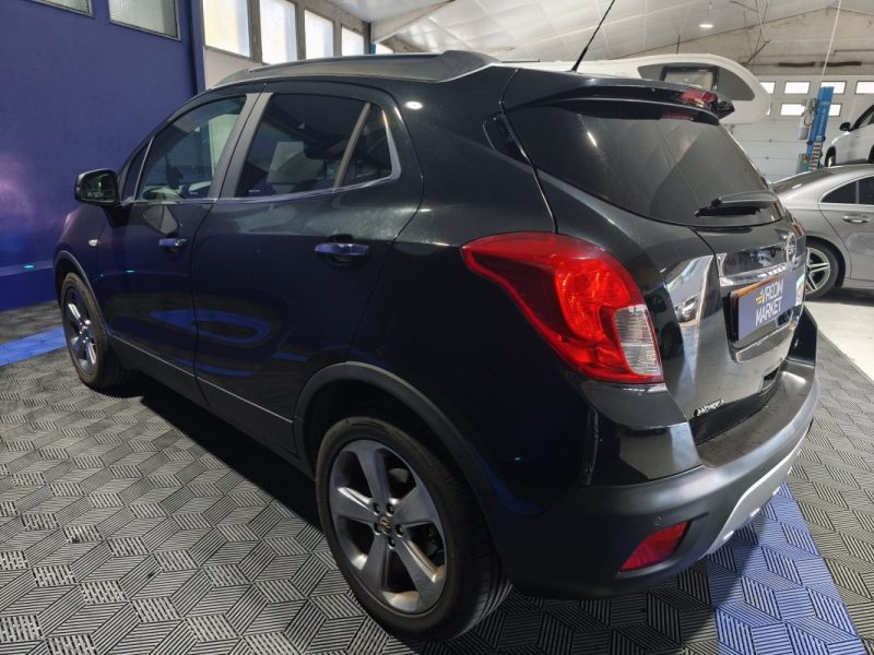 OPEL OPEL MOKKA 1.7 CDTI 130 CV ECOFLEX - HISTORIQUE D\'ENTRETIEN - CLIMATISATION - RADAR DE RECUL 1.7 CDTI 130CH EDITION ECOFLEX START&STOP 4X2 2013