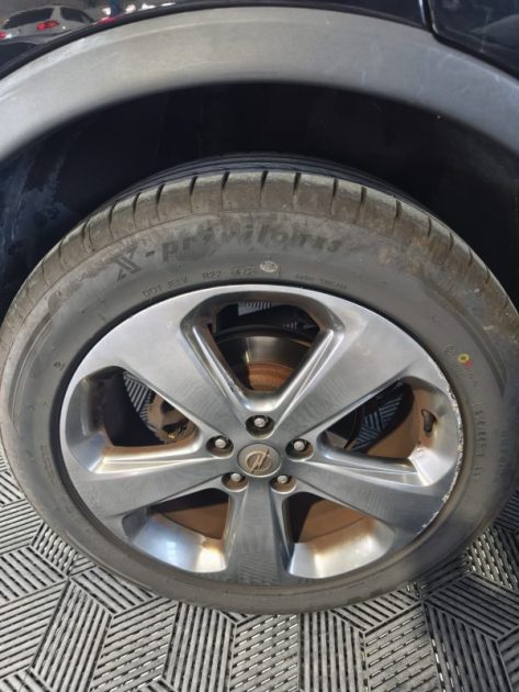 OPEL OPEL MOKKA 1.7 CDTI 130 CV ECOFLEX - HISTORIQUE D\'ENTRETIEN - CLIMATISATION - RADAR DE RECUL 1.7 CDTI 130CH EDITION ECOFLEX START&STOP 4X2 2013