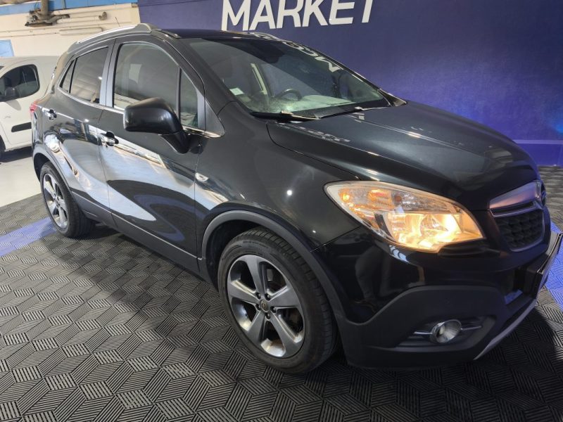 OPEL OPEL MOKKA 1.7 CDTI 130 CV ECOFLEX - HISTORIQUE D\'ENTRETIEN - CLIMATISATION - RADAR DE RECUL 1.7 CDTI 130CH EDITION ECOFLEX START&STOP 4X2 2013