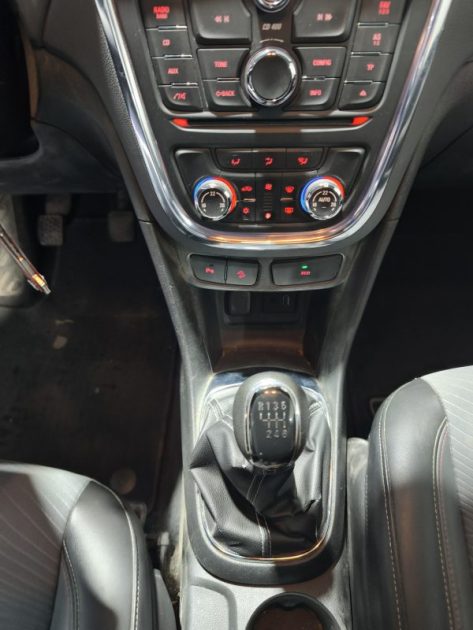 OPEL OPEL MOKKA 1.7 CDTI 130 CV ECOFLEX - HISTORIQUE D\'ENTRETIEN - CLIMATISATION - RADAR DE RECUL 1.7 CDTI 130CH EDITION ECOFLEX START&STOP 4X2 2013