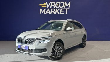 Skoda Kamiq 1.0 TSI 116ch Ambition DSG7 - Carplay
