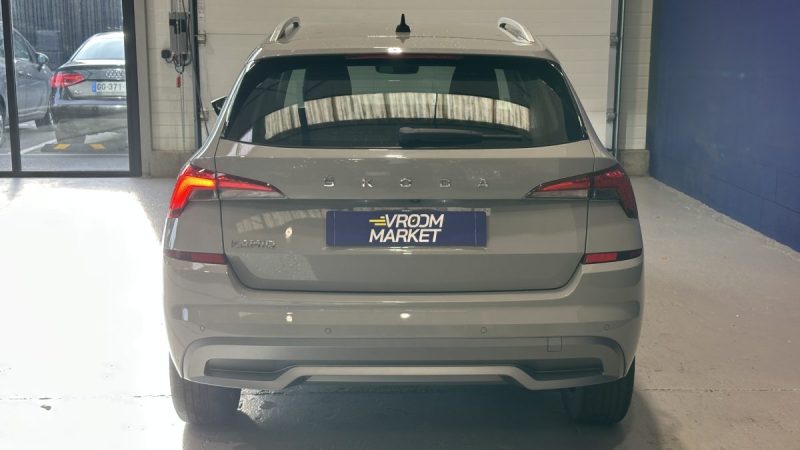 Skoda Kamiq 1.0 TSI 116ch Ambition DSG7 - Carplay