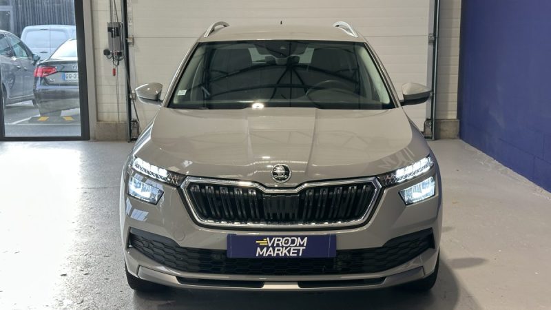 Skoda Kamiq 1.0 TSI 116ch Ambition DSG7 - Carplay