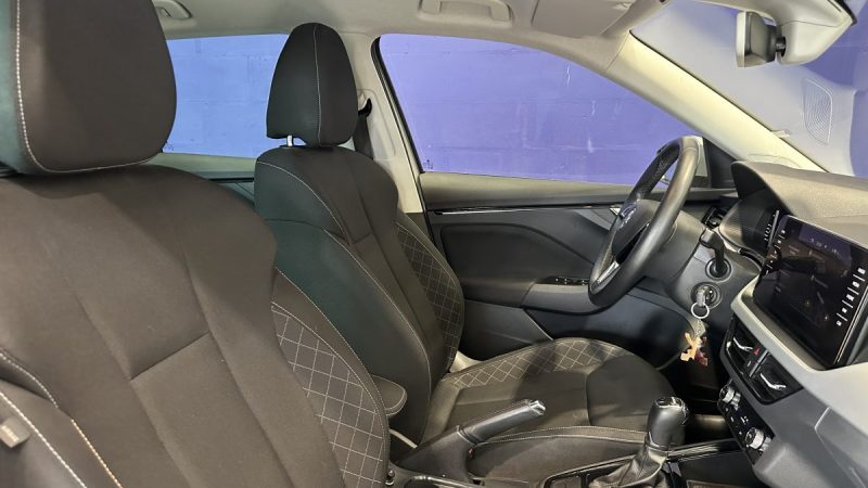 Skoda Kamiq 1.0 TSI 116ch Ambition DSG7 - Carplay