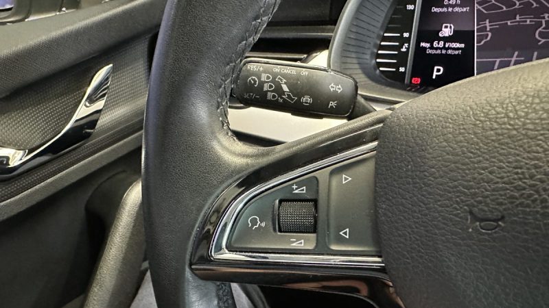 Skoda Kamiq 1.0 TSI 116ch Ambition DSG7 - Carplay
