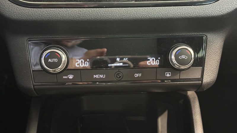 Skoda Kamiq 1.0 TSI 116ch Ambition DSG7 - Carplay