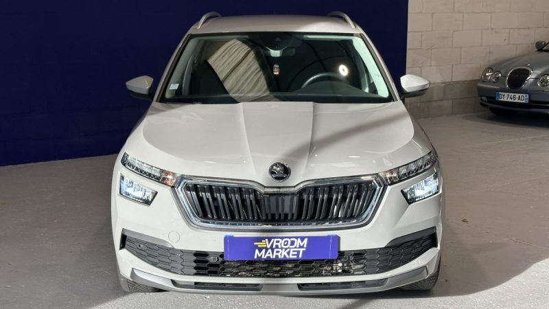 Skoda Kamiq 1.0 TSI 116ch Ambition DSG7 - Carplay