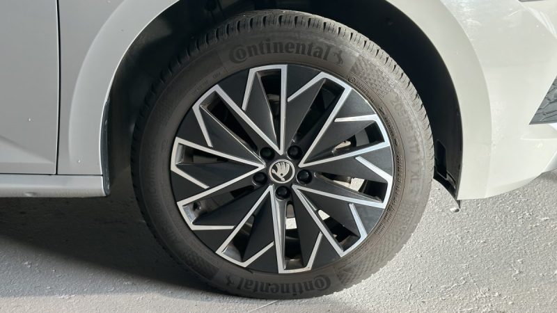 Skoda Kamiq 1.0 TSI 116ch Ambition DSG7 - Carplay