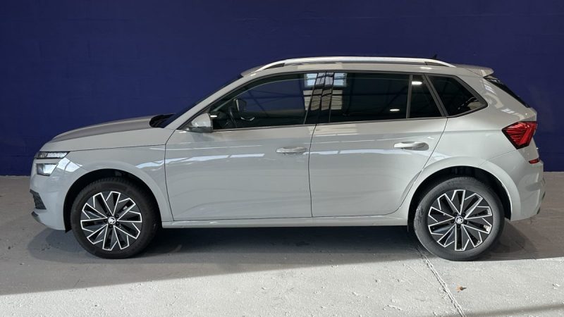 Skoda Kamiq 1.0 TSI 116ch Ambition DSG7 - Carplay