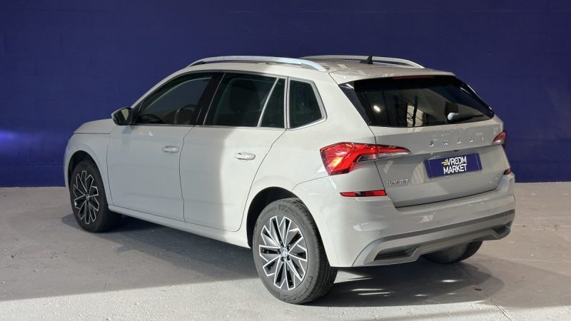 Skoda Kamiq 1.0 TSI 116ch Ambition DSG7 - Carplay
