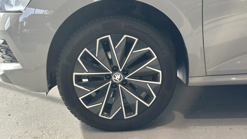 Skoda Kamiq 1.0 TSI 116ch Ambition DSG7 - Carplay