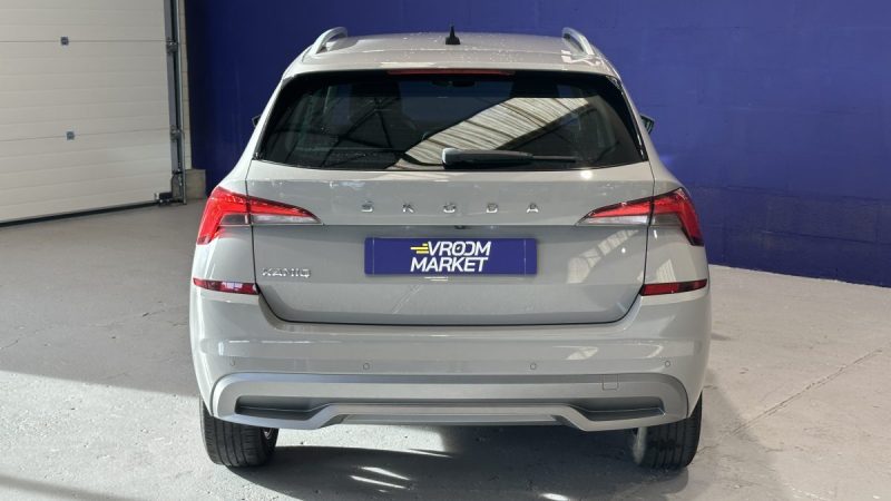 Skoda Kamiq 1.0 TSI 116ch Ambition DSG7 - Carplay