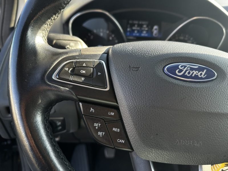 FORD FOCUS 1.5 TDCI 120CH STOP&START EXECUTIVE 2017