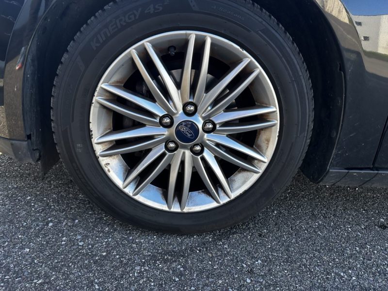 FORD FOCUS 1.5 TDCI 120CH STOP&START EXECUTIVE 2017