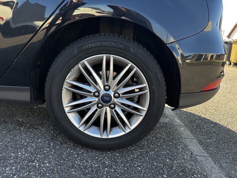 FORD FOCUS 1.5 TDCI 120CH STOP&START EXECUTIVE 2017