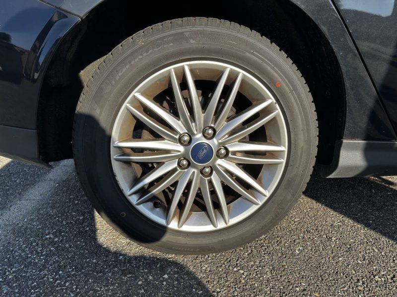 FORD FOCUS 1.5 TDCI 120CH STOP&START EXECUTIVE 2017