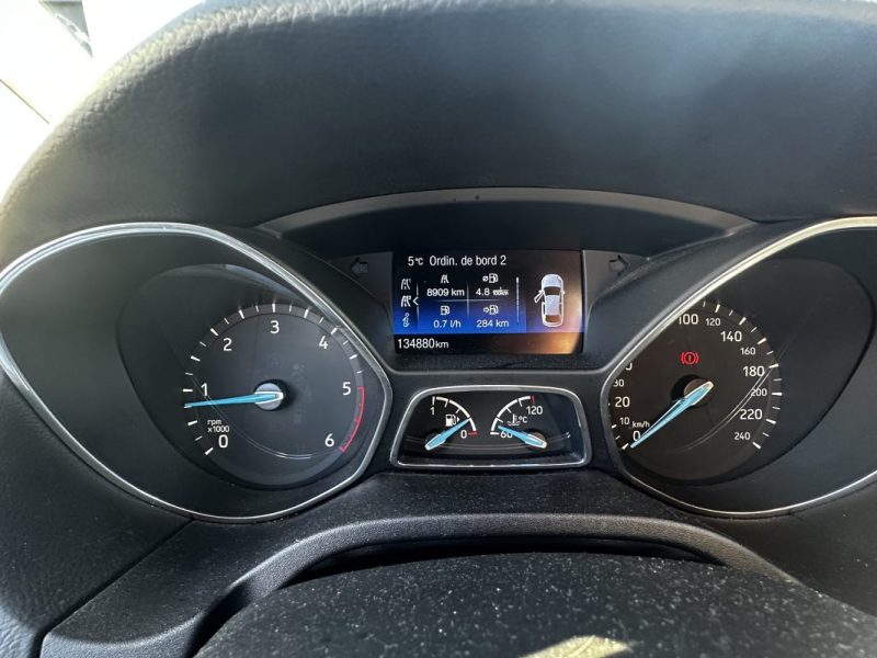 FORD FOCUS 1.5 TDCI 120CH STOP&START EXECUTIVE 2017