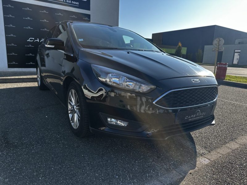 FORD FOCUS 1.5 TDCI 120CH STOP&START EXECUTIVE 2017