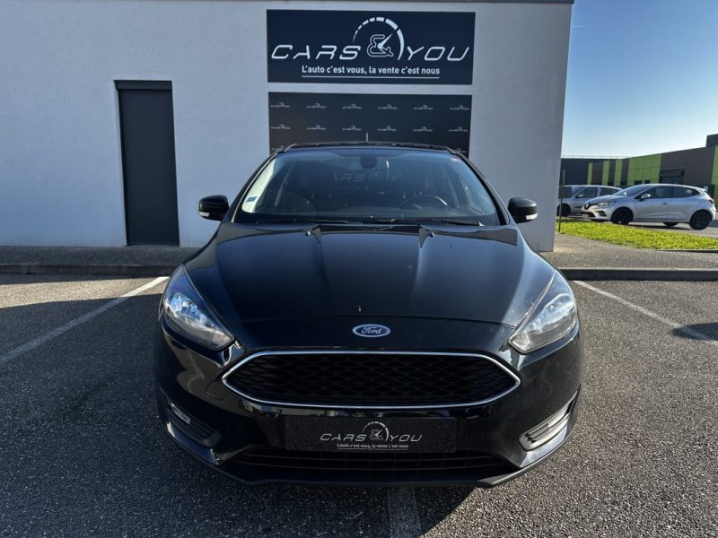 FORD FOCUS 1.5 TDCI 120CH STOP&START EXECUTIVE 2017