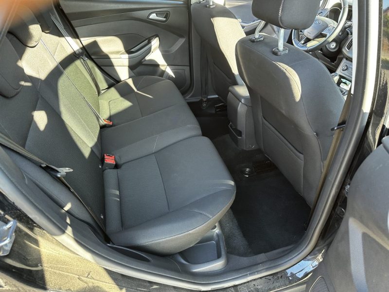 FORD FOCUS 1.5 TDCI 120CH STOP&START EXECUTIVE 2017