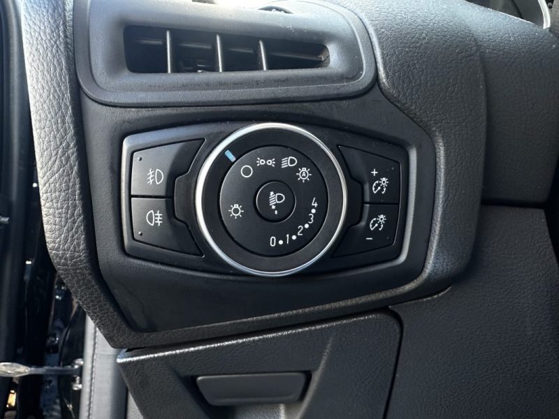 FORD FOCUS 1.5 TDCI 120CH STOP&START EXECUTIVE 2017