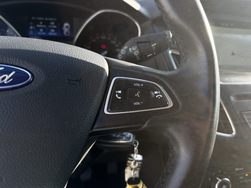 FORD FOCUS 1.5 TDCI 120CH STOP&START EXECUTIVE 2017