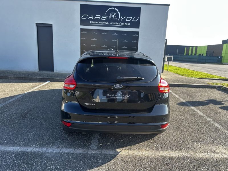 FORD FOCUS 1.5 TDCI 120CH STOP&START EXECUTIVE 2017