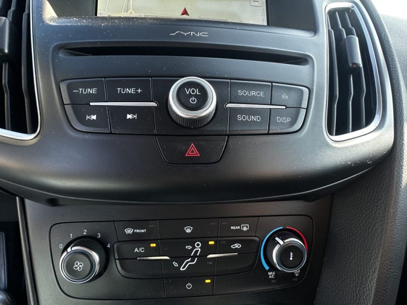 FORD FOCUS 1.5 TDCI 120CH STOP&START EXECUTIVE 2017