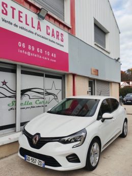 Renault Clio 1.6l E-Tech Hybrides Buisiness 140ch - Garantie 6 Mois