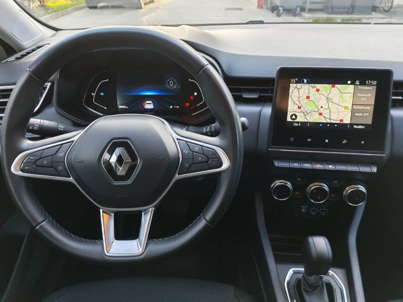 Renault Clio 1.6l E-Tech Hybrides Buisiness 140ch - Garantie 6 Mois