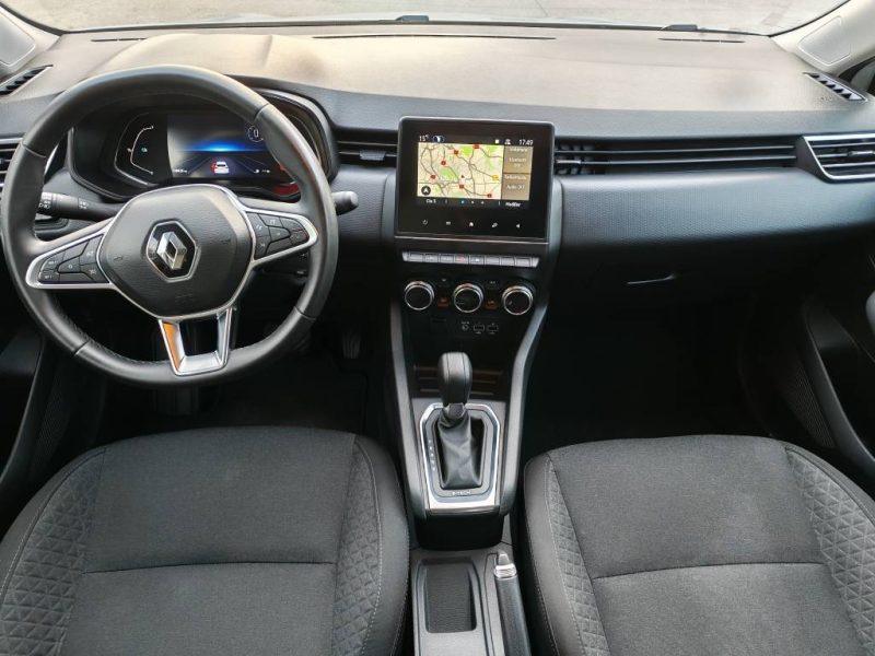 Renault Clio 1.6l E-Tech Hybrides Buisiness 140ch - Garantie 6 Mois