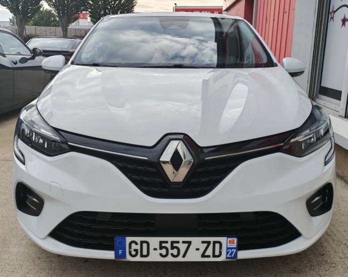 Renault Clio 1.6l E-Tech Hybrides Buisiness 140ch - Garantie 6 Mois
